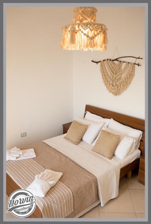 Dorvin Apartments Dhërmi Exteriér fotografie