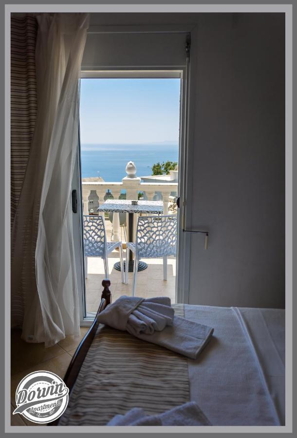 Dorvin Apartments Dhërmi Exteriér fotografie