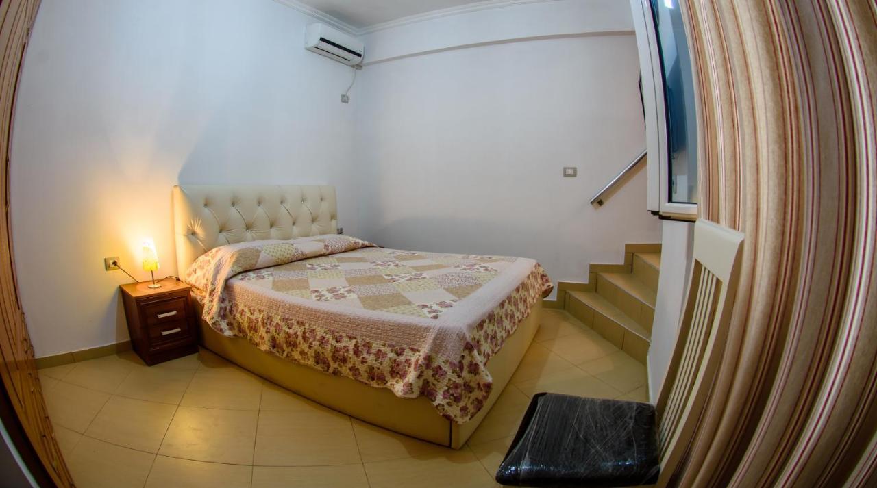 Dorvin Apartments Dhërmi Exteriér fotografie